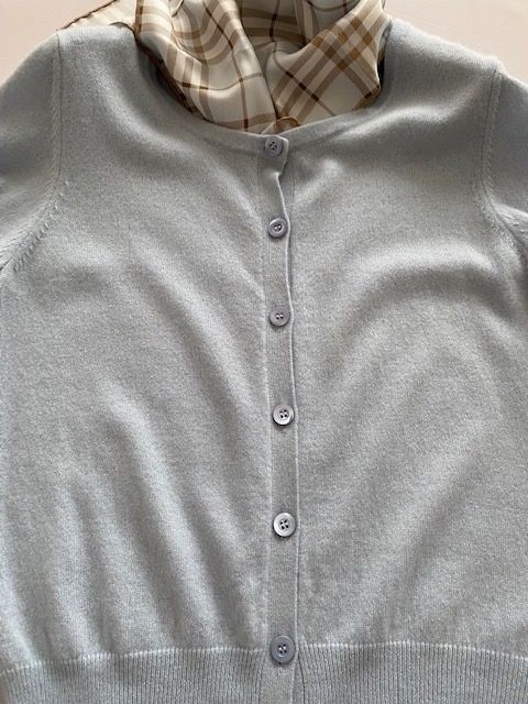 Peter Hahn Vestes: Cardigan in 100% Cashmere – Neuf (Voir description) à Gossau SG par breja 3