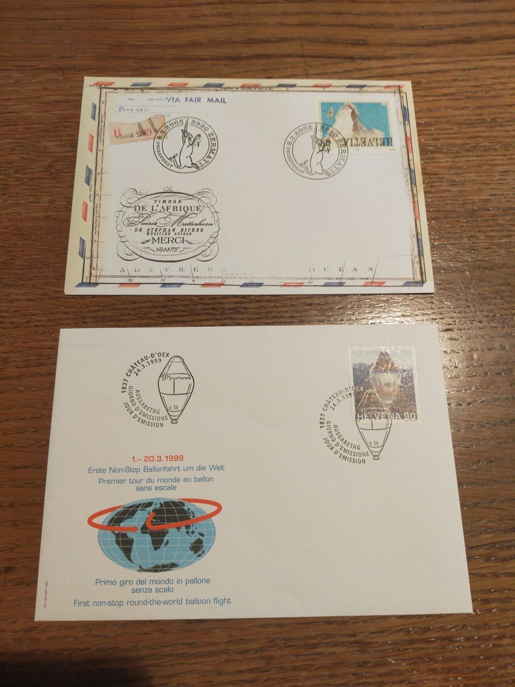 Tutti i francobolli: Briefmarken FDC Schweiz 1964 – Nuovo (secondo la descrizione) da Vallamand venduto da sugoi3012 7