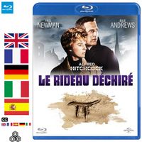 Le rideau déchiré (1966) - Blu-ray