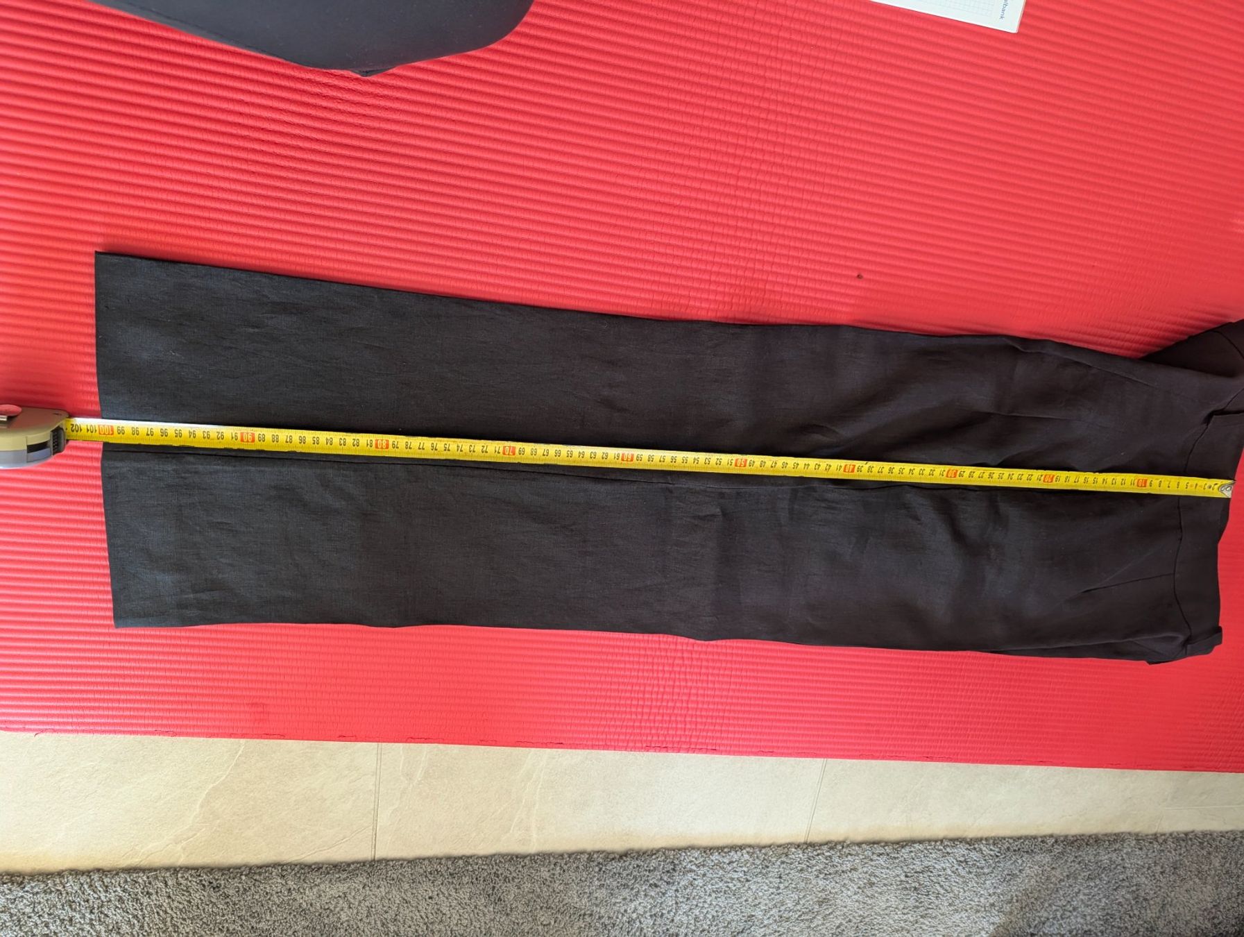 Completi & Tailleur: Sinéquanone Damen Leinen Anzug – Usato da Untersiggenthal venduto da Skala 3
