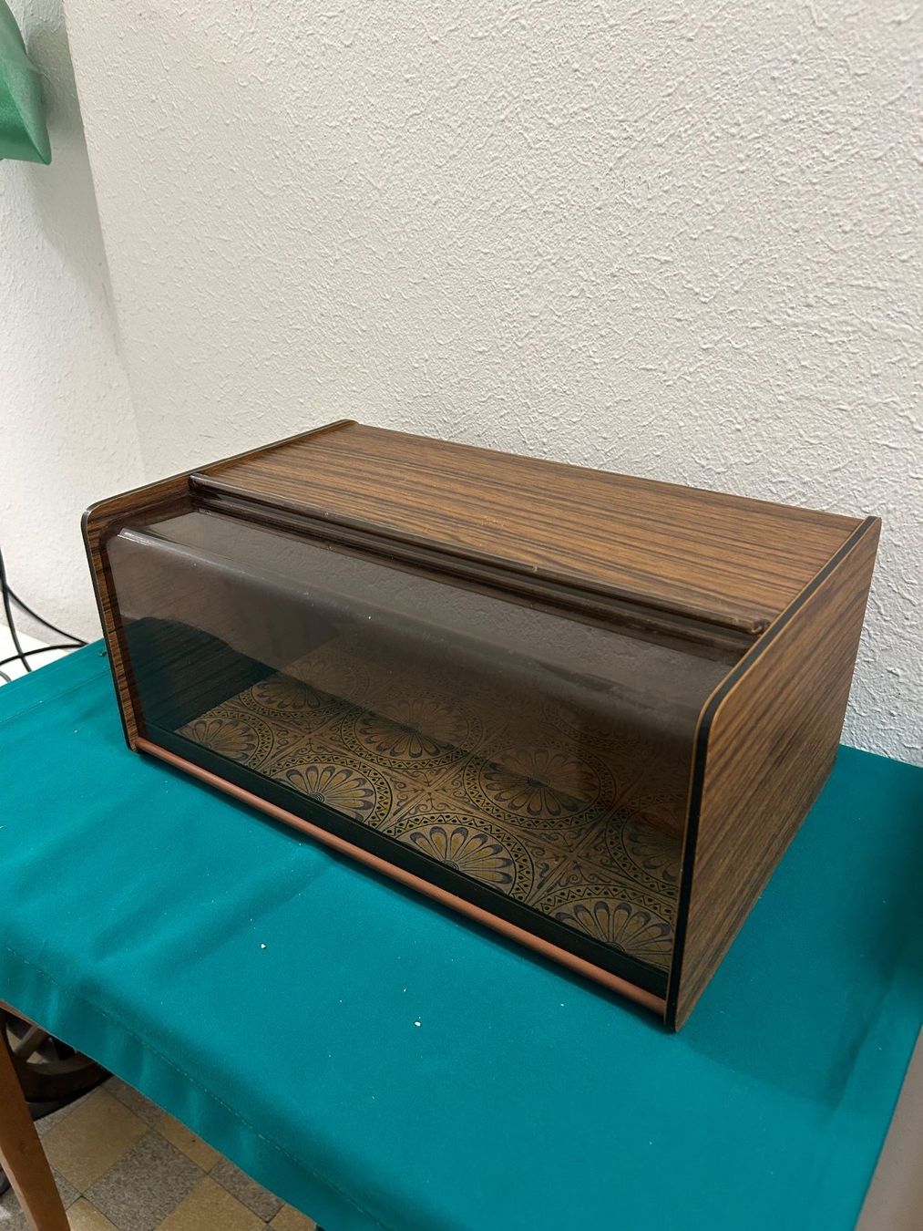 Behälter & Ähnliches: Brotkasten vintage 70er Jahre – Gebraucht aus Aesch BL von aligator010 3