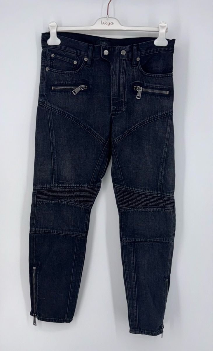Ralph Lauren Jeans: POLO RALPH LAUREN - Jeans Gr. 28 – Usato da Bolligen venduto da swl_brands