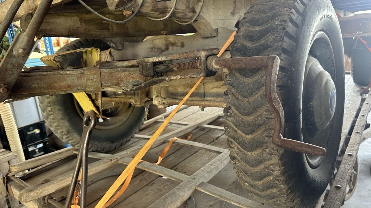 Anhänger: Ladewagen, Holzwagen, Anhänger – Defekt aus Münsingen von suxli 8