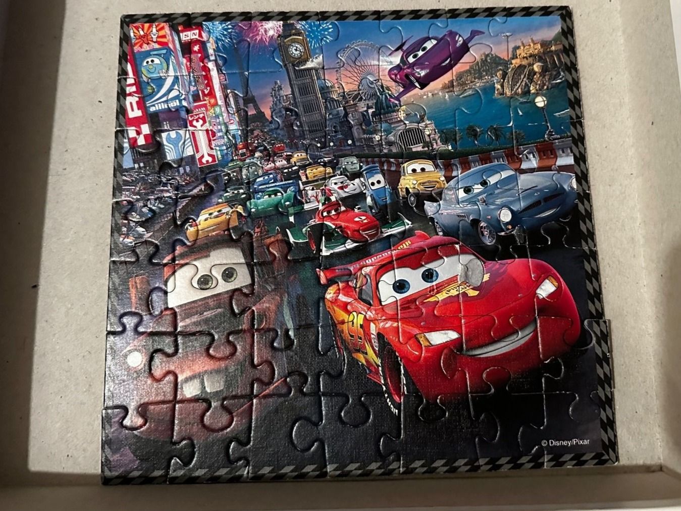Puzzle: Puzzle 3x – Usato da Zürich venduto da poliveira 5