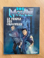 BOB MORANE / TOME 42 / LE TEMPLE DES CROCODILES (EO)