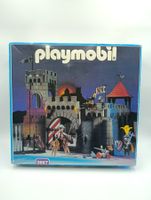 Vintage Playmobil 3667 Burg, nur Verpackung