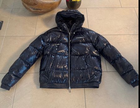 Armani Original reversible Gr. L/ XL , Fabrikneu !!!