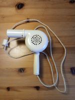 Vintage Solis Haartrockner weiss