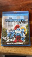 Les Schtroumpfs Blu-ray et DVD édition état correct