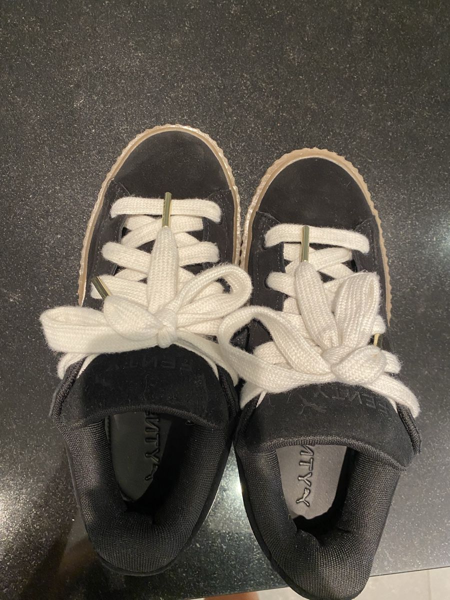 Puma Scarpe da donna: Puma Fenty Grösse 38.5 – Nuovo (secondo la descrizione) da Buchs AG venduto da Hannah1985 2