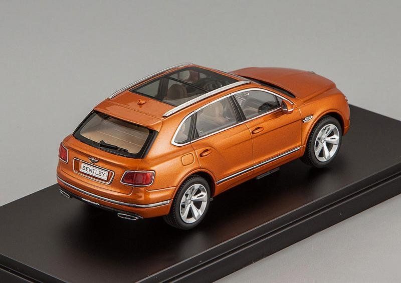 Bentley Modellini d'auto: Bentley Bentayga – Nuovo (secondo la descrizione) da Flawil venduto da Imperiosud 3