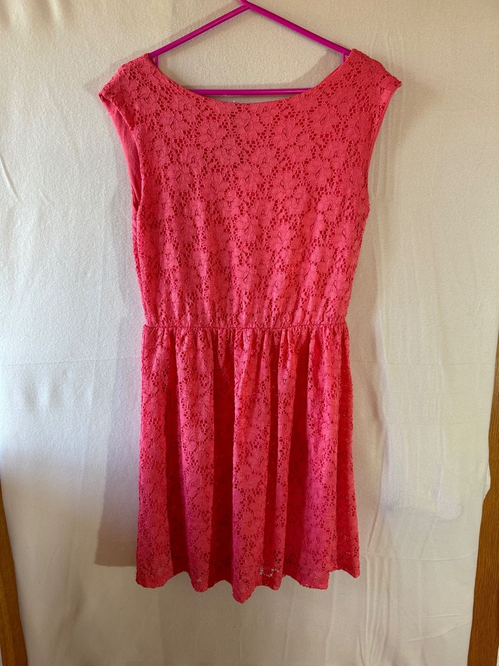 Vestiti: Schönes Spitzenkleid Gr. XL – Nuovo (secondo la descrizione) da Grosswangen venduto da second_hand_dress