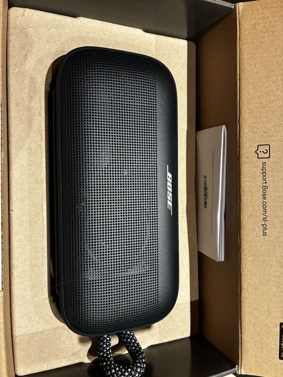 Bose Lautsprecher: Bose SoundLink Plus neuwertig – Neu (gemäss Beschreibung) aus Wangen sz von ms1_k9x8 1