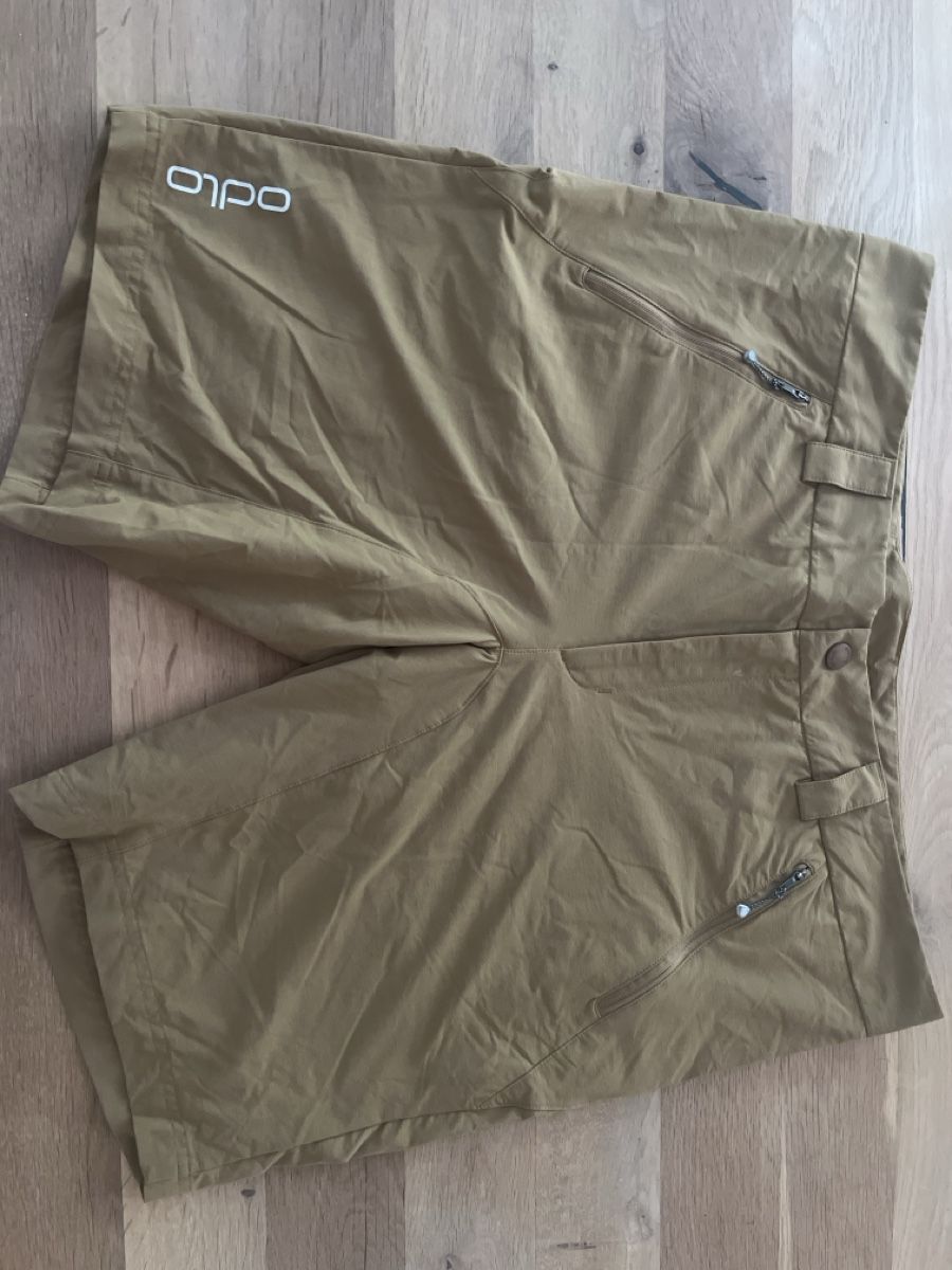 Odlo Hosen: Odlo - Wanderhosen beige – Gebraucht aus Walchwil von Julia_Ke