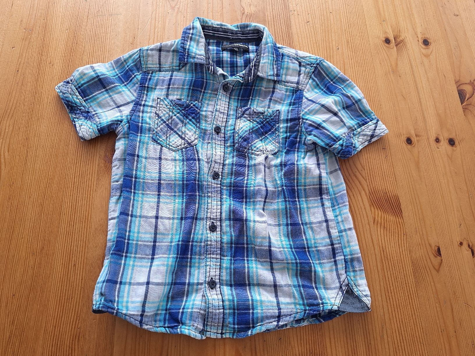 Lotti & Set di vestiti: Tolles Sommerset Grösse 116/122 – Usato da Aesch BL venduto da ChezToKa 2