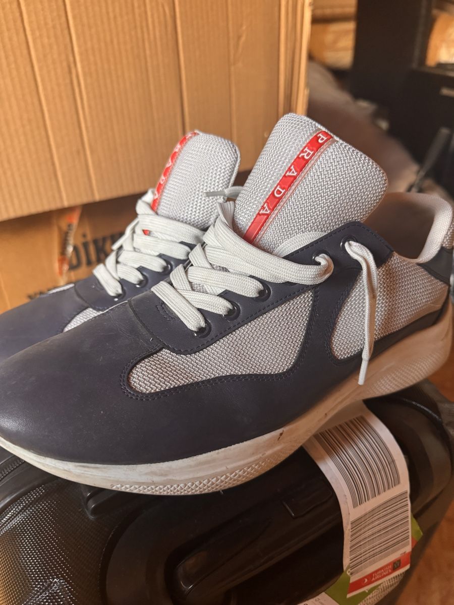 Prada Chaussures hommes: Prada Cups – D'occasion à Winterthur par ali_x5b6 1