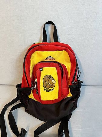 Kinderrucksack McKinley