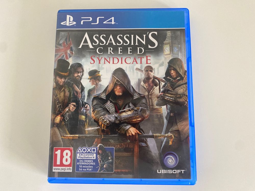 Assassins Creed: Syndicate-PS4/PS5 | Kaufen Auf Ricardo