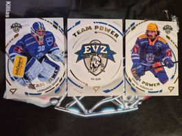 EV Zug Team Power 2024/25 Sportzoo