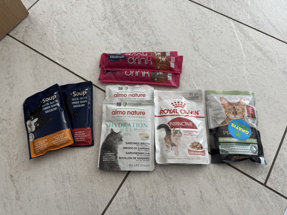 Nourriture: Nourriture pour chat senior – D'occasion à Sugiez par Katykat23 5