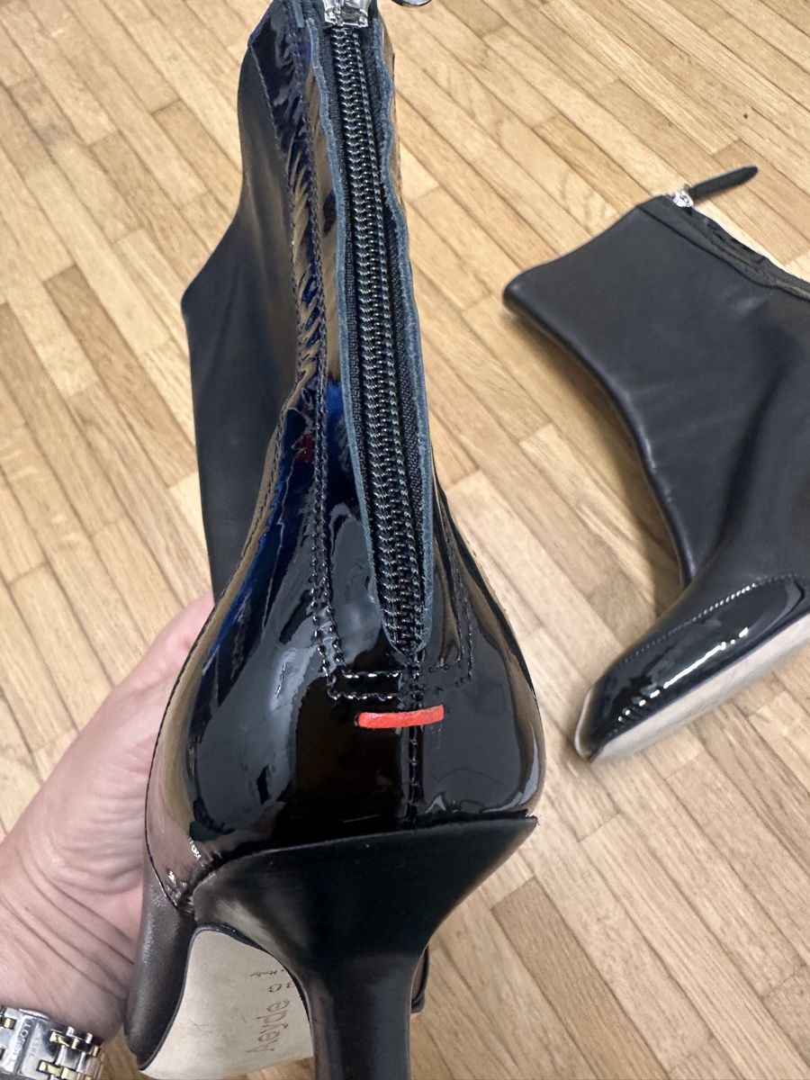 Aeyde Damenschuhe: Aeyede Stiefeletten  – Gebraucht aus Männedorf von Mag3 4