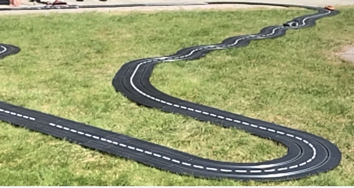 Carrera Piste: Carrera Bahn – Usato da Grenchen venduto da Ps04 6