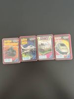 Ravensburger Supertrumpf  4er Set 