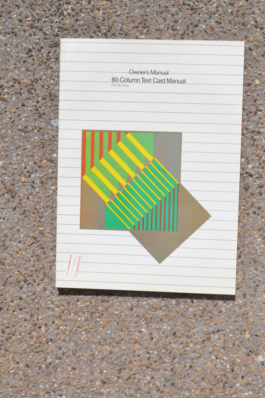 Libri: APPLE IIe 80 Zeichen Karte – Nuovo e nell'imballaggio originale da Wil SG venduto da fanofrio