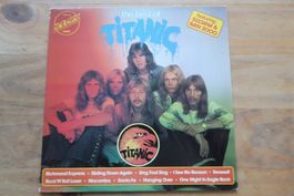 TITANIC - THE BEST OF - VINYL LP