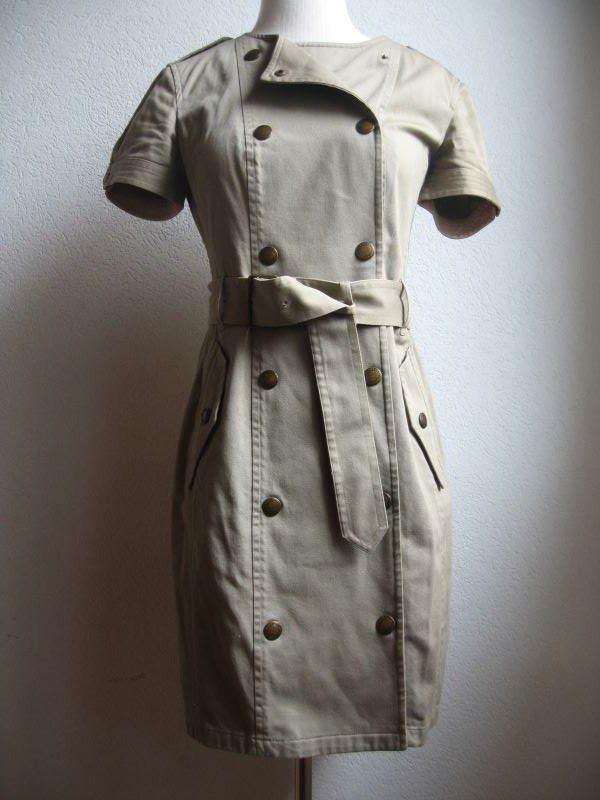 Burberry Kleider: Burberry Brit belle robe en taille 36CH! – Gebraucht aus Champlan von baghera12 2