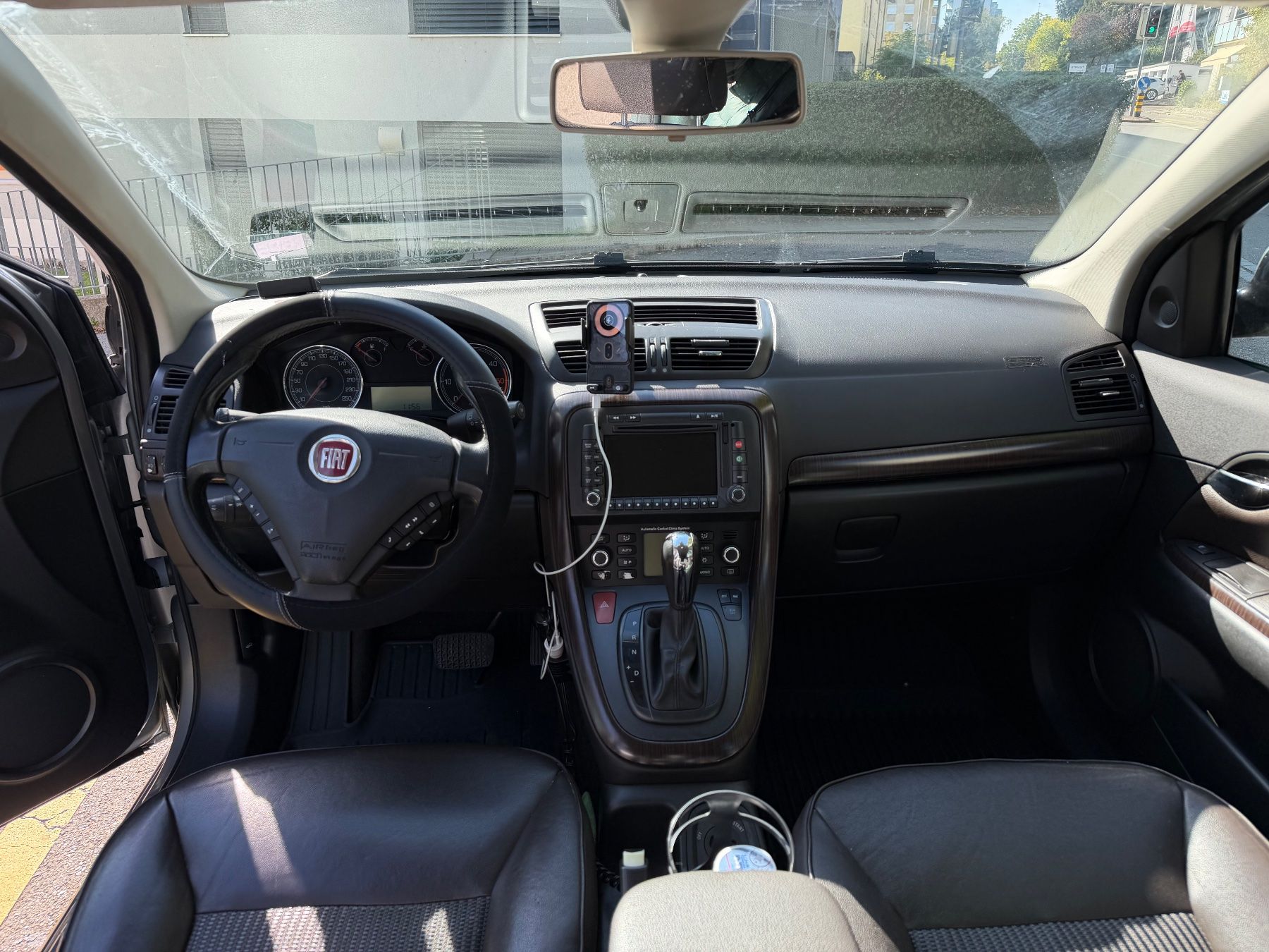 Fiat Autos: Fiat croma – Gebraucht aus Neuhausen von ion_6nb9 4