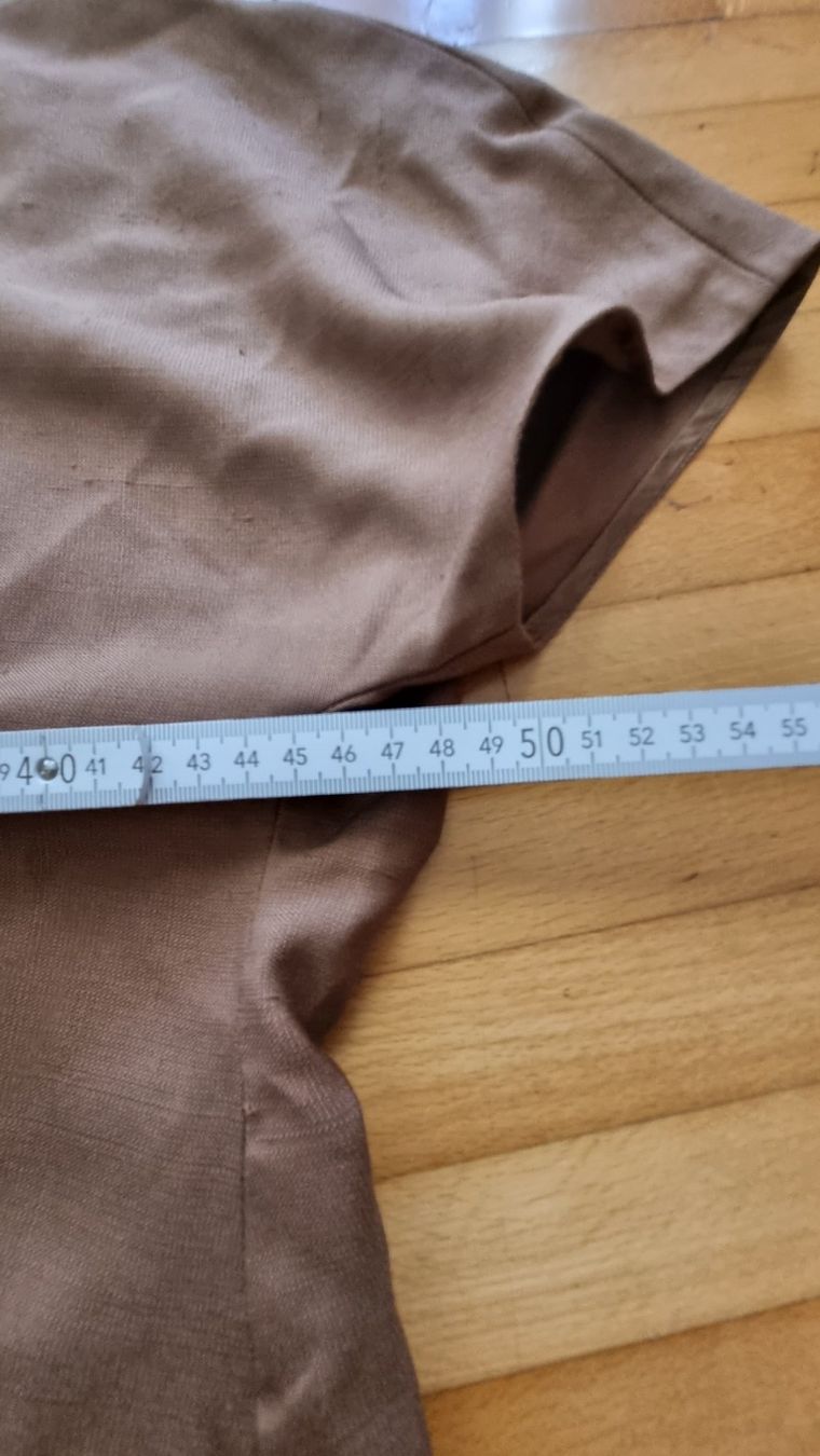 Camicette: Agnona Bluse Seide Silk – Usato da Riedikon venduto da Winter21. 6