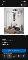 Hemnes Garderobe