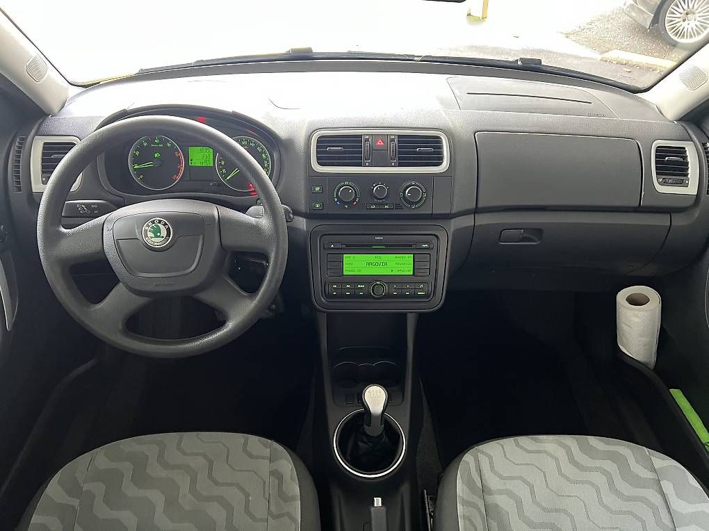 Skoda Automobili: Skoda Fabia 1.2 Entry – Usato da Hunzenschwil venduto da asm_v9dj 5