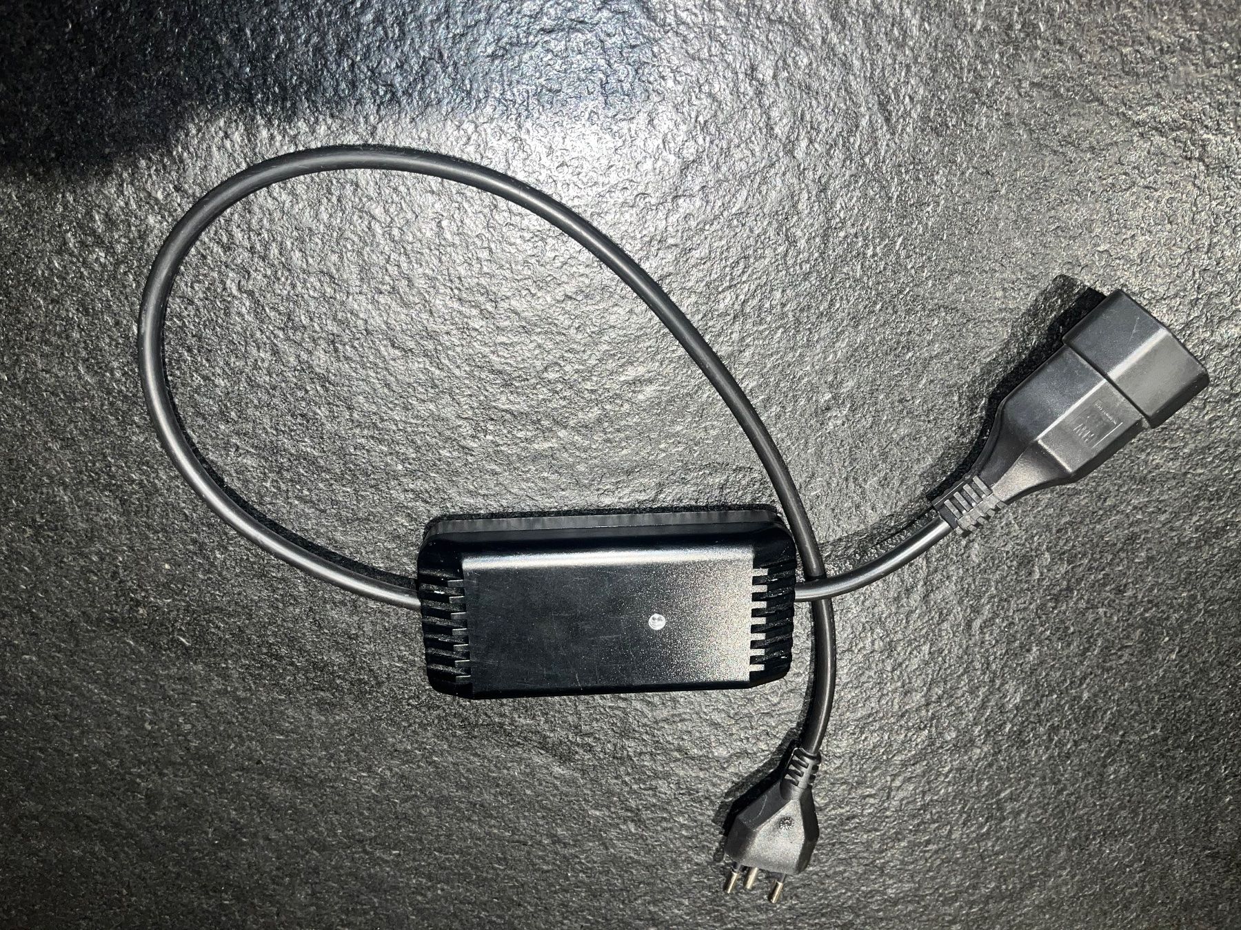 DigitalSTROM Schalter: digitalSTROM Schnurschalter SW-SSL200-JS – Gebraucht aus Trimmis von Dinner1