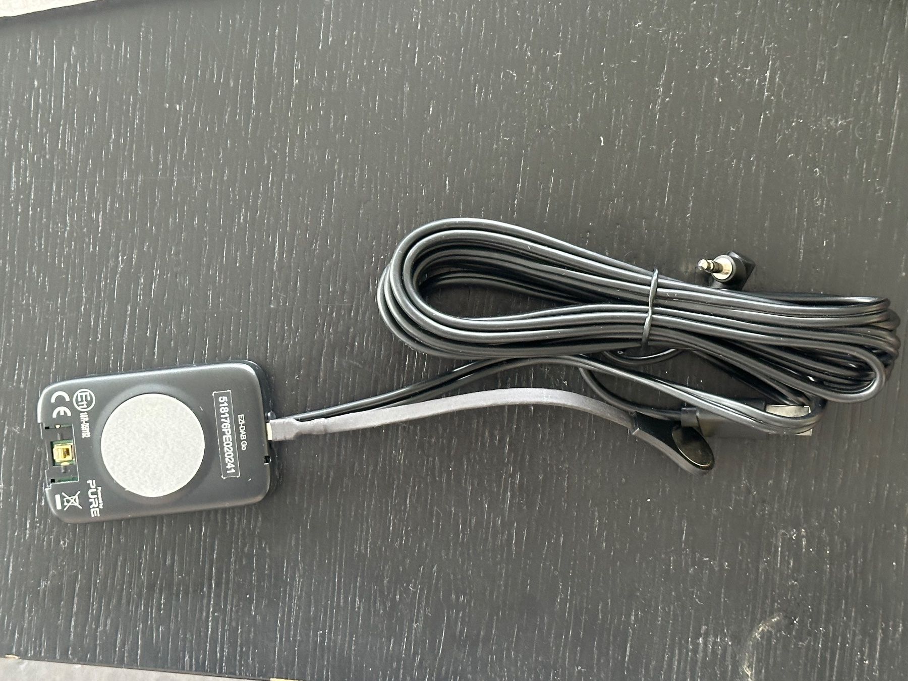 Alpine Adattatori: Alpine DAB Adapter – Nuovo e nell'imballaggio originale da Dornach venduto da Agesilaos 6