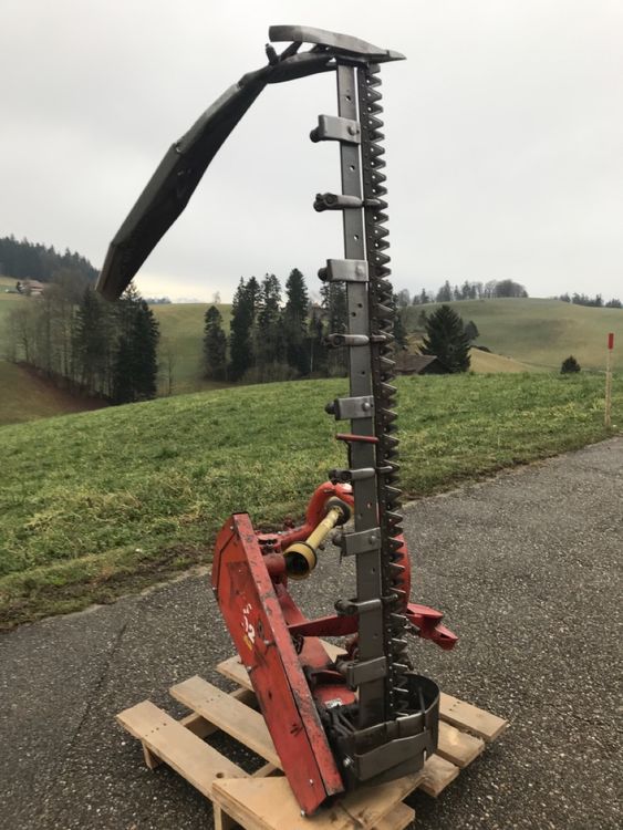 Mähwerk Busatis (Gebraucht) in Affoltern BE für CHF 730 – nur Abholung ...