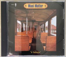 Mani Matter - Ir Ysebahn (TOP-Zustand)