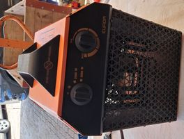 EUROM Heizgebläse 2500/5000 W gebraucht