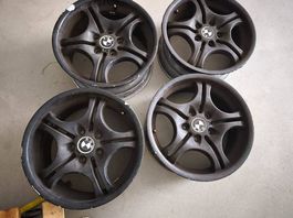 BMW E36,E46,E90 Original Alufelgen.