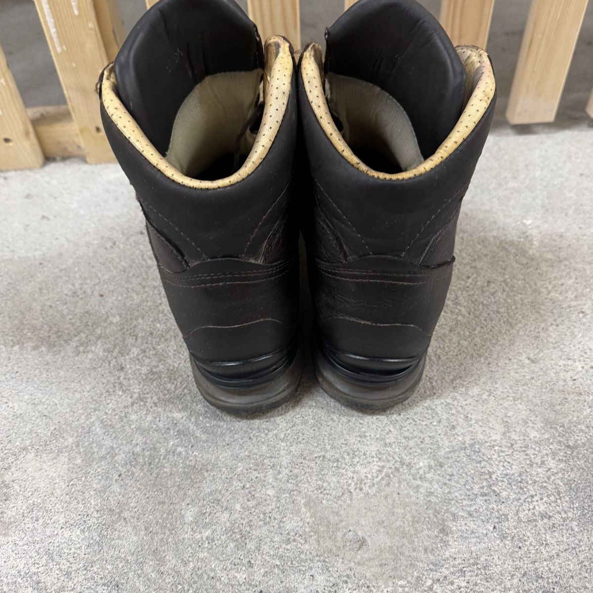 Hanwag Herrenschuhe: Hanwag Lhasa (46.5) – Gebraucht aus Horw von HerrTadellos 2