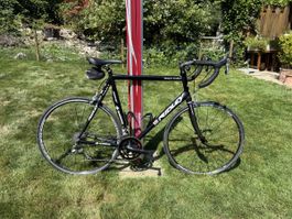 Ridley Rennvelo Schwarz Grösse 60