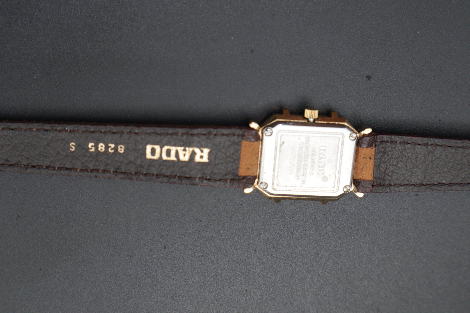Rado Orologi: Rado Florence Damenuhr – Usato da Rüti ZH venduto da Restwert_Rueti_ZH 2