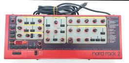 Nord Rack 2 | 16-Voice Rackmount Virtual Analog Synthesizer