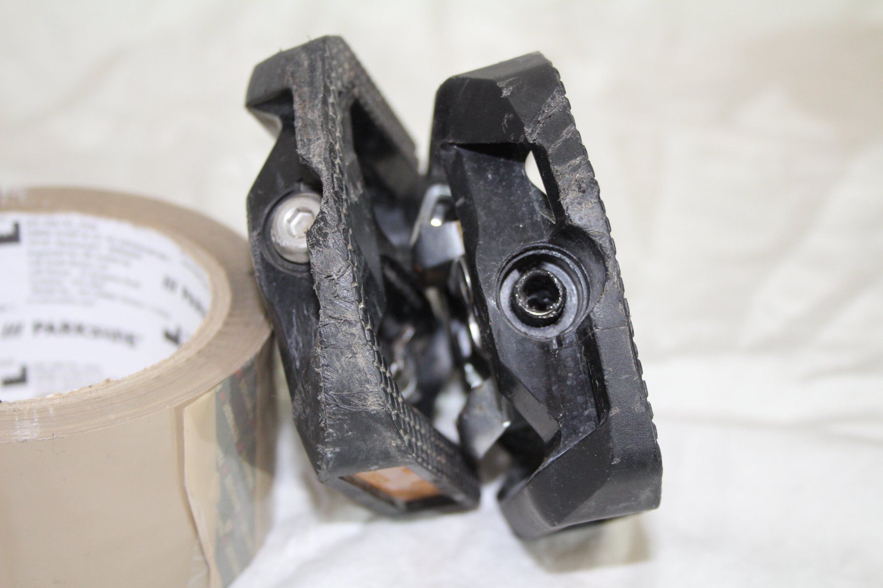 Shimano Pezzi di ricambio: Shimano Kombi Pedalen – Usato da Chur venduto da dynastar13 3