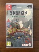 Snufkin: Melody of Moominvalley für Nintendo Switch
