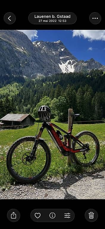 Velos: Vélo Thõmus Lightrider E1 – Gebraucht aus La Heutte von fti02