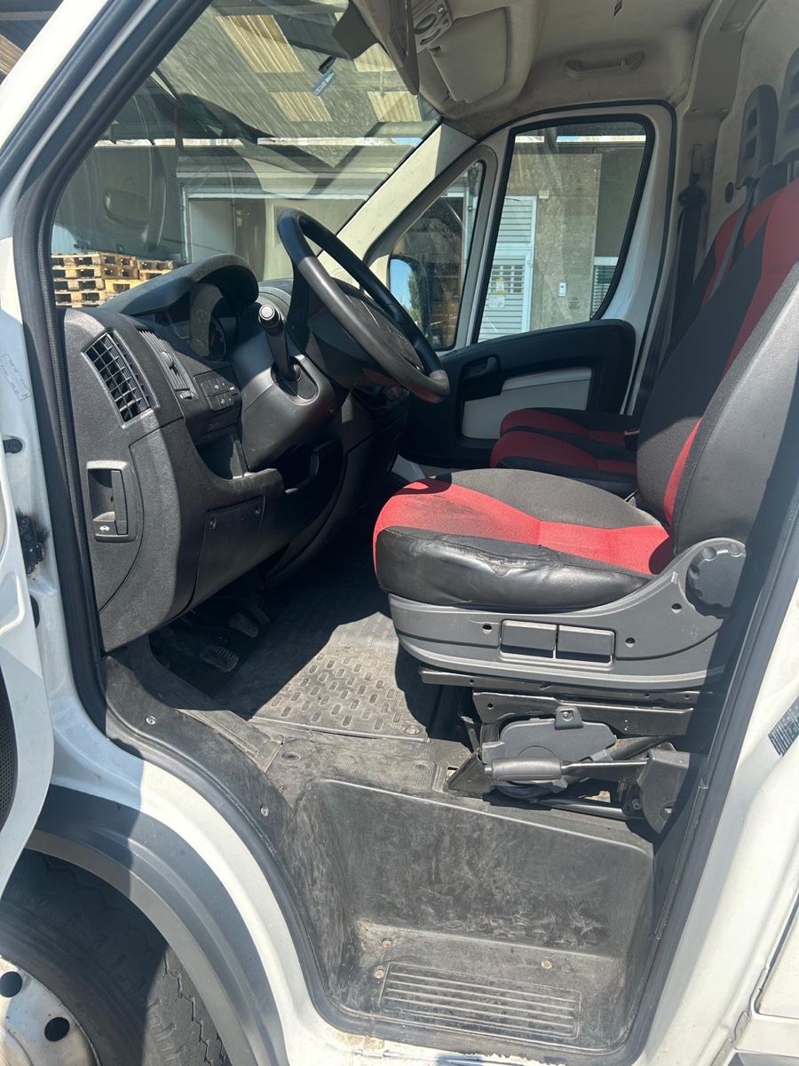 Fiat Nutzfahrzeuge: Fiat Ducato 2.3 – Gebraucht aus Oensingen von Cargo001 6