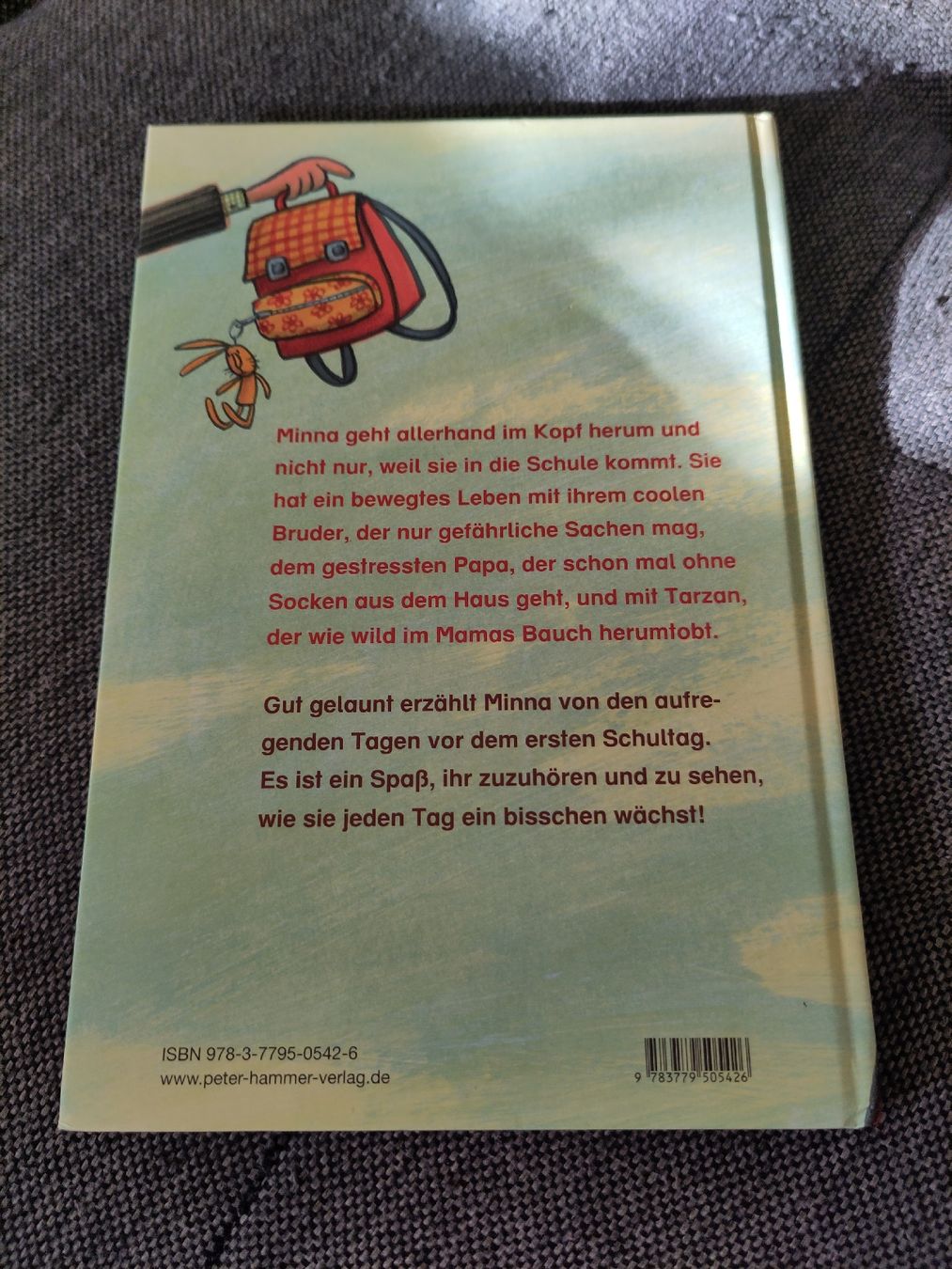 Libri: Kinderbuch "Hier ist Minna!" von Viola Rohner – Usato da Dübendorf venduto da Cocochala8 1