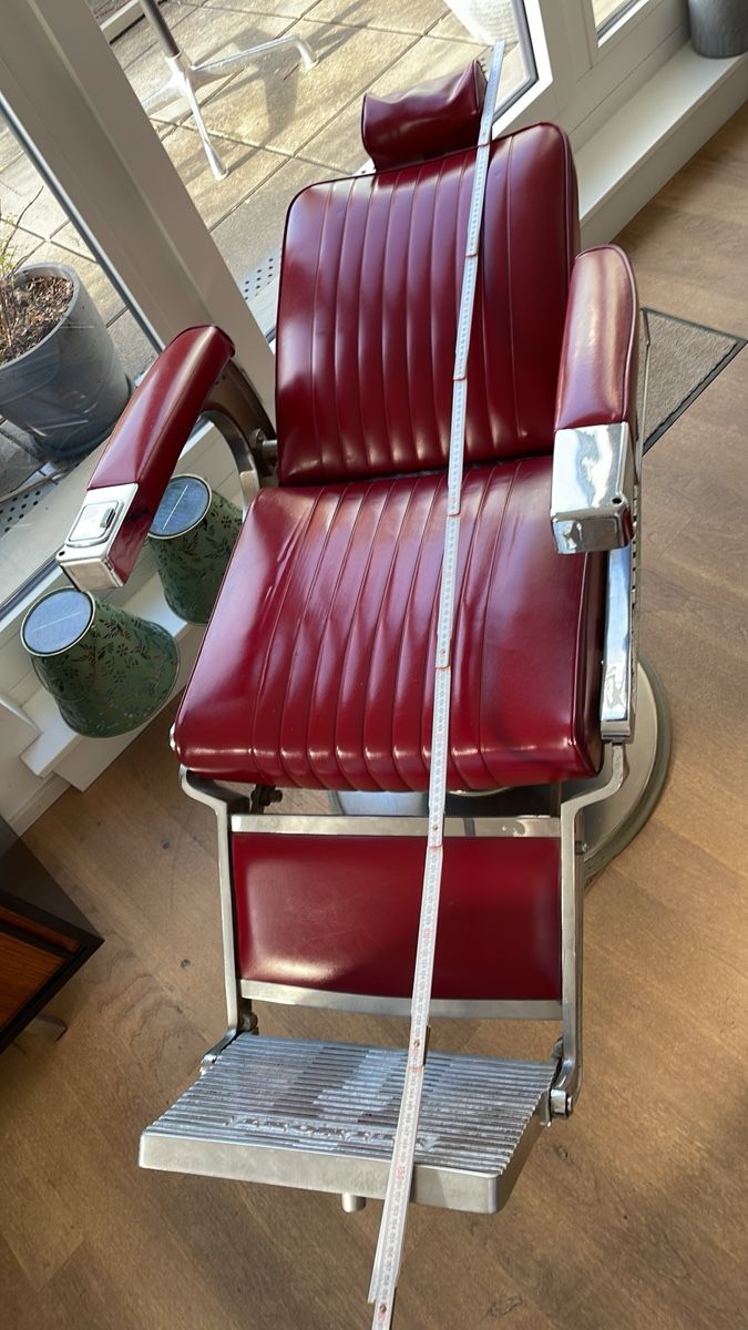 Poltrone: Superbe Fauteuil barbier vintage – Usato da Puplinge venduto da tsa_mqr9 2